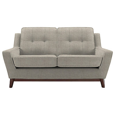 G Plan Vintage The Fifty Three Small 2 Seater Sofa Fleck Grey G Plan Vintage The Fifty Three Small 2 Seater Sofa Fleck Grey